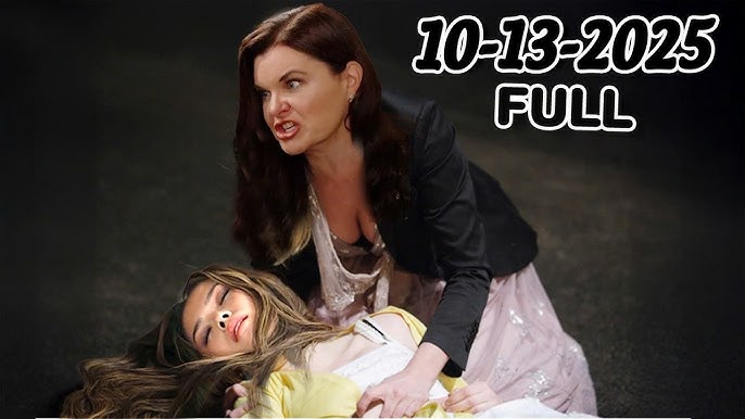 CBS FULL [10/13/2025] Bold and The Beautiful Full Episode Spoilers, October 13: B&B Monday