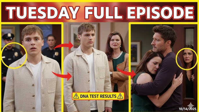 B&B Full Episode (October 14, 2025) | The Bold and the Beautiful 10/14/2025