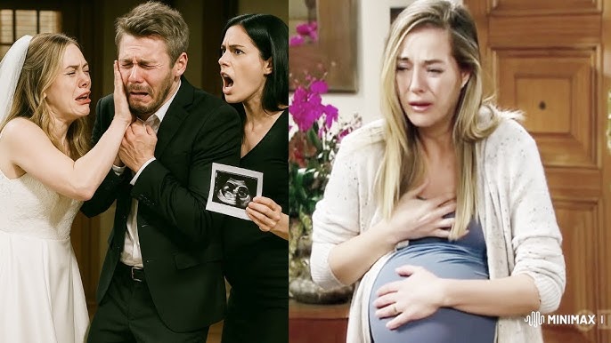 Hope immediately canceled the wedding with Liam, was Liam cheating The Bold and the Beautiful Spoile