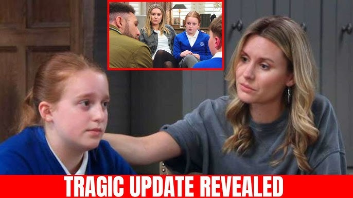 Very Sad 😭 News: Emmerdale Star Reveals Heartbreaking Episode as Dawn & April’s Stories Collide!