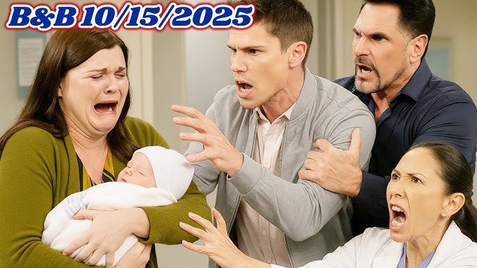 Next On The Bold and the Beautiful Spoilers Wednesday, October 15 | B&B 10/15/2025