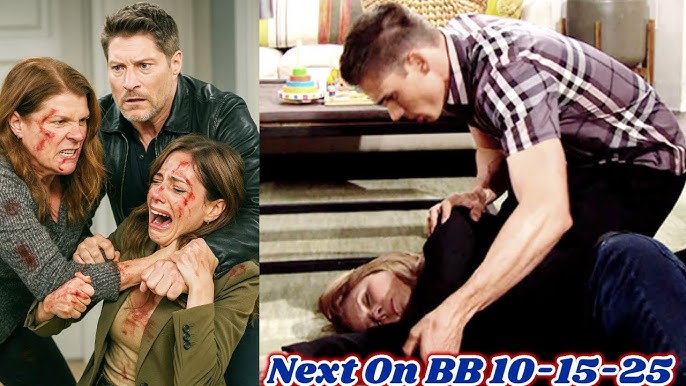 The Bold and The Beautiful 10/15/25 Preview | Next On BB 10-15-25 | BB Weekly Spoilers