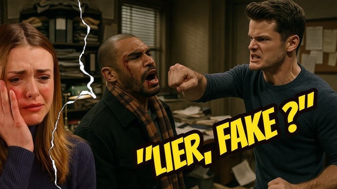 “LIAR, CLAIRE IS YOUR WIFE?” – Kyle punches Holden and hears the whole truth CBS Y&R Spoilers Shock