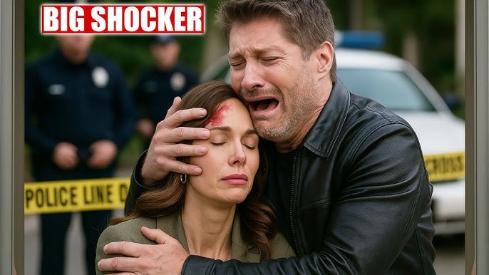 “Sheila is the killer,” Deacon shouted at Taylor’s funeral The Bold and the Beautiful Spoilers