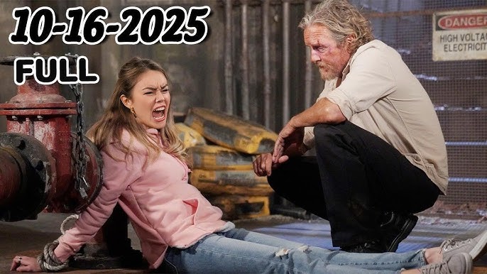 CBS [10/16/2025] The Bold and the Beautiful FULL Episode, Thursday, October 16: B&B Spoilers