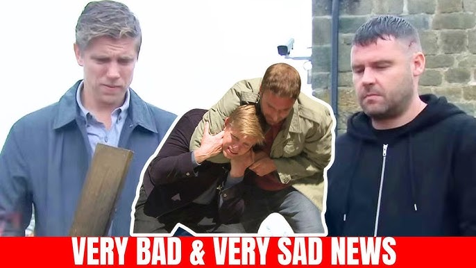 Robert’s Prison Husband REVEALED! Aaron’s Heartbreak! Emmerdale