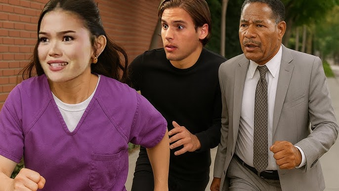 Oh No!! Luna escapes from prison, Will and Baker chase after her in panic | Bold and the Beautiful