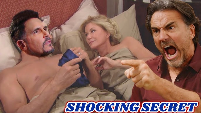 Ridge calls off the wedding after finding out Brooke slept with Bill The Bold and the Beautiful