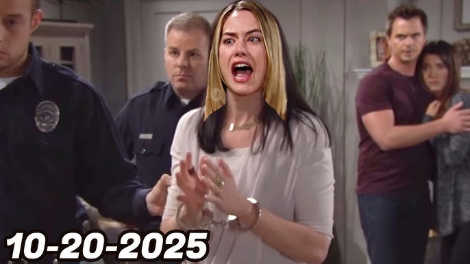 FULL The Bold and the Beautiful Monday, October 20, 2025 SpoiIers | Next On BB 10-20-25 | 2025