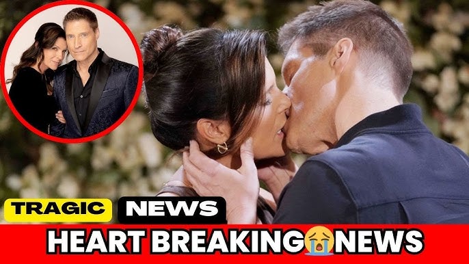“Heartbreak on B&B Sheila Uncovers Deacon’s Secret Flirtation with Taylor! 💔😢