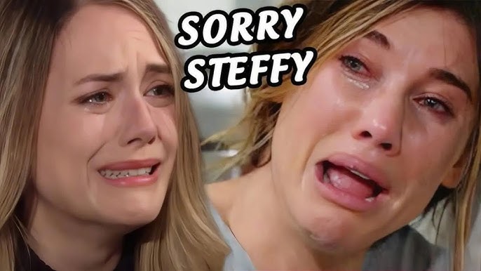Hope’s SHOCKING CONFESSION to Steffy! | B&B Spoilers