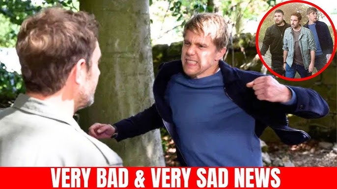 Very Bad & Very Sad news Huge John Sugden Emmerdale Spoiler Teased – Shocking Ending Revealed!