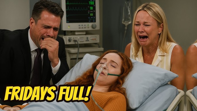 CBS FULL [10/24/2025] – The Young And The Restless Spoilers Fridays, October 24