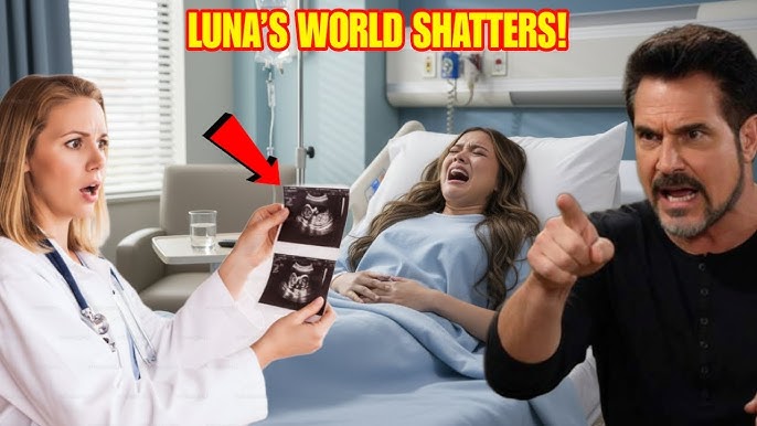 B&B LEAKED EPISODE: SHEILA HELPS LUNA ESCAPE FROM PRISON — POLICE SURROUND THE CITY AS CHAOS ERUPTS!