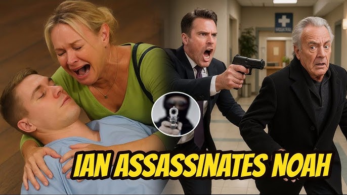 “NOAH RECOVERS HIS MEMORY” – Identity of the person who caused the shocking accident Y&R Spoilers