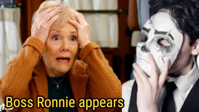 Ronnie is exposed, Ronnie’s boss appears General Hospital Spoilers