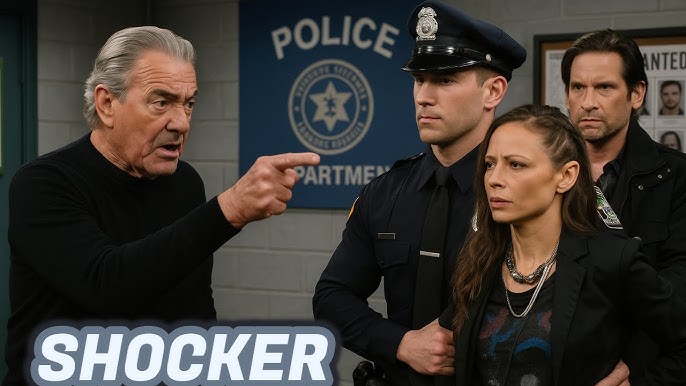 Victor finally discovers a clue to the identity of the person behind Noah’s murder Y&R Spoilers
