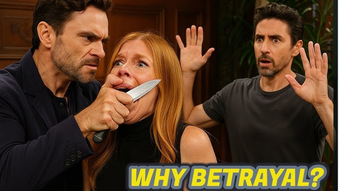 What bad things will happen to Phyllis when Cane finds out about her betrayal ? Y&R Spoilers