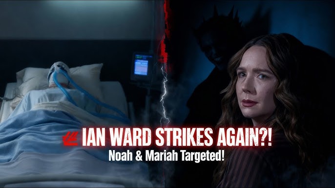 Ian is targeting Sharon’s both kids! Mariah finds the truth Young and Restless Spoilers