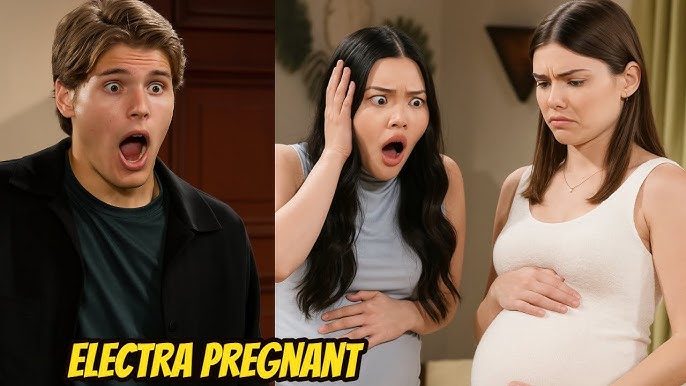Electra announces pregnancy, Will makes shocking decision The Bold and the Beautiful Spoilers