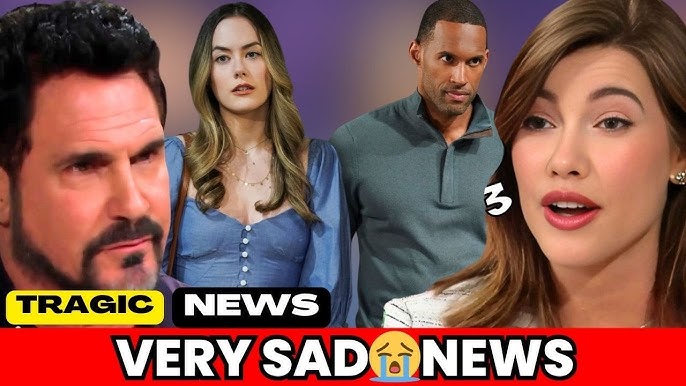 😭Heartbreaking Spoilers ! Bill Exposes Luna Deception! Hope & Liam’s 3 Unexpected Bold & Beautiful.