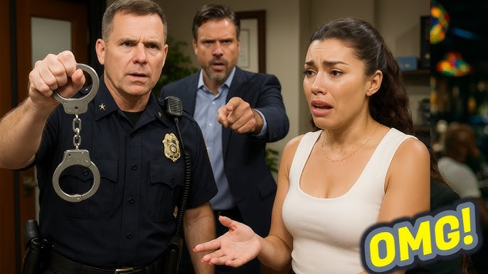Police suddenly arrested Audra for investigation, suspecting behind Noah’s murder Y&R Spoilers