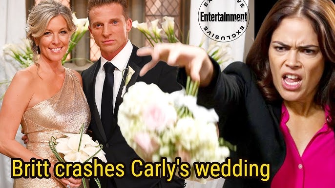 Britt reveals Carly’s secret, Jason’s wedding turns into a disaster General Hospital Spoilers