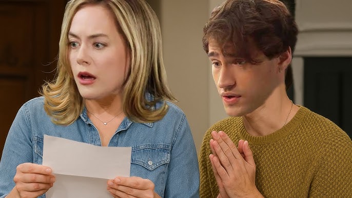 “YOU KILLED A MAN IN EUROPE” – Hope is horrified to discover Deke’s terrible secret