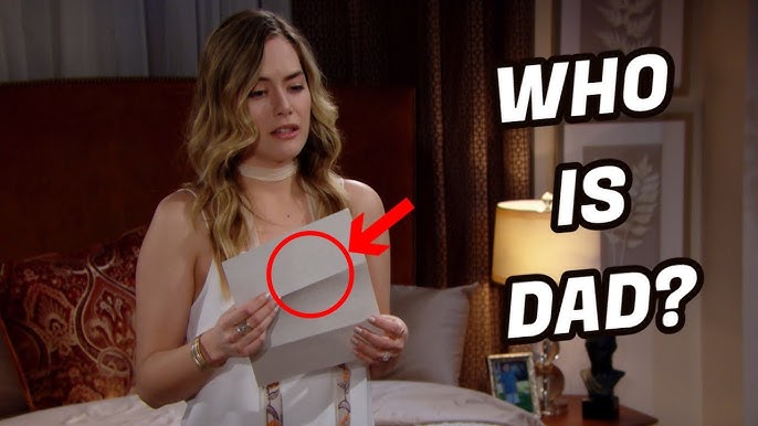 Hope is pregnant, but she doesn’t really know who the father is The Bold and the Beautiful Spoilers
