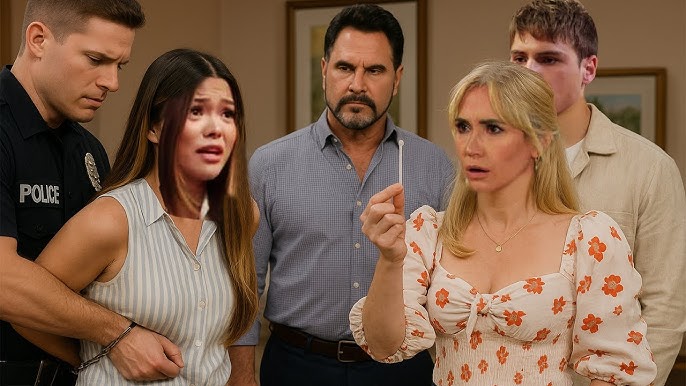 Friday October 10 LEAKED EPISODE | Bold and the Beautiful Latest Update, Spoilers, Recaps