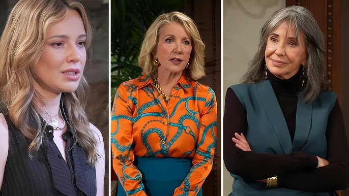 Young & Restless Spoilers🔴: Nikki Makes Peace, Tessa Fears the Worst & Nick Confronts Phyllis!