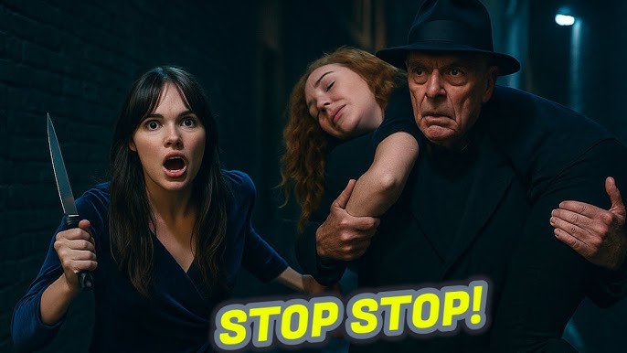 Tessa chases after the mysterious man who kidnapped Mariah Young And The Restless Spoilers