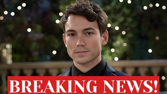 Rory Gibson Opens Up: “I Wasn’t Fulfilled at Y&R” – His Most Honest Interview Yet!