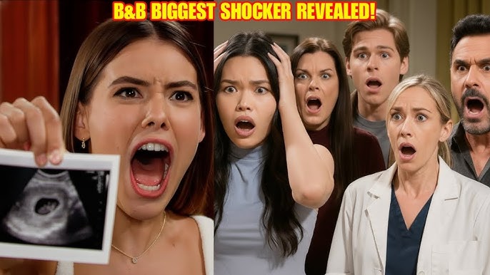 B&B LEAKED EPISODE: DNA SHOCKER REVEALS DEKE IS THE REAL FATHER,WILL EXPOSED IN HEART-STOPPING TWIST
