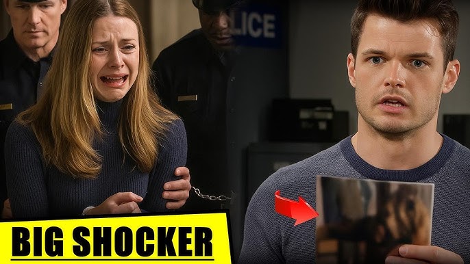 Young And The Restless Spoilers Next Week October 13 to October 17 2025 – Claire Go to Prison