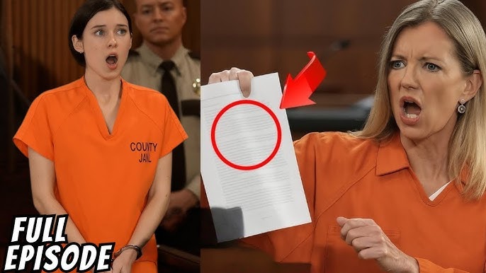 ABC Full [10-21-2025] GH – Nina BETRAYS Willow in Court! The Judge Hears a Shocking Truth!