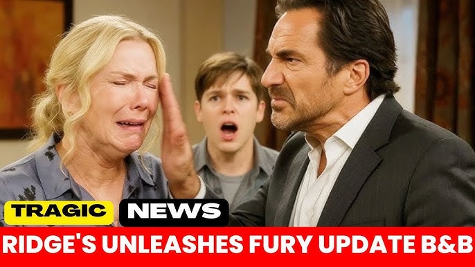 CBS FULL [10/10/25] Bold and Beautiful Full Episode Early (Oct 13-17) Ridge’s Unleashes Fury on Bill