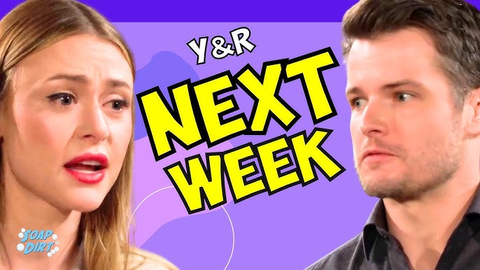 Young and the Restless Next Week: Claire Stalked, Kyle Begs & 3 New Faces!