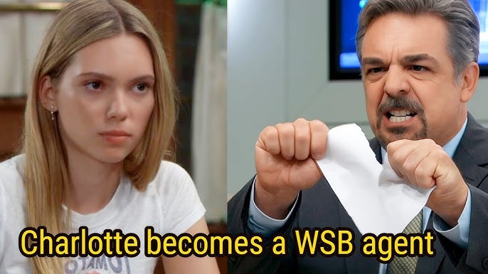 Brennan’s suggestion, Charlotte becomes WSB to save Valentin General Hospital Spoilers