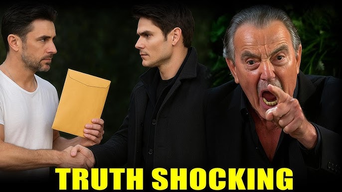 Victor secretly follows Cane – discovers Cane’s secret deal with Adam Young And Restless Spoilers