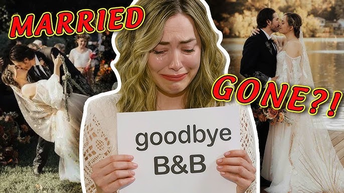 Annika Noelle MARRIED – Is She LEAVING Bold & Beautiful?!
