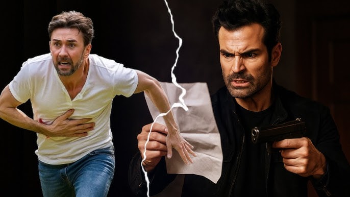 Cane runs away when Rey appears and presents Colin’s will The Young And The Restless Spoilers