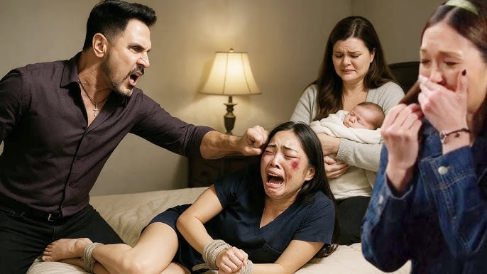 Poppy was murdered after confronting Bill over the baby, Luna disappeared The Bold and the Beautiful