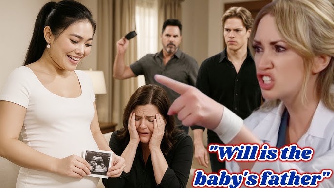 “Will is the baby’s father” Katie falls into crisis after Bridget’s statement The B&B Spoilers