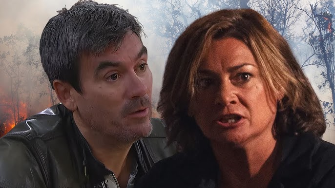 Emmerdale Shock! Tragedy Strikes Cain Dingle & Moira