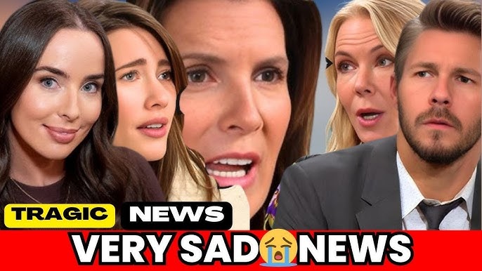 Very Sad😭News : Bold & Beautiful 2-Week (Oct 20–31) Luna Attacked, Liam’s Obsession Spirals Out.