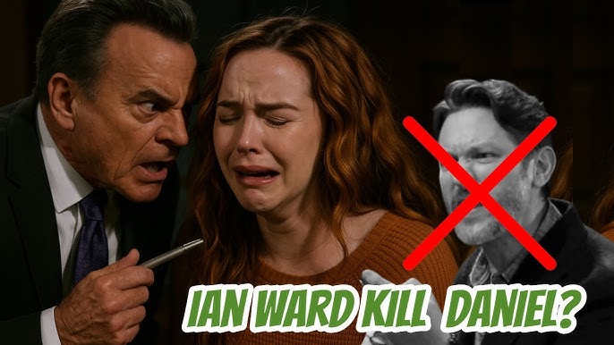 Ian Ward makes a secret deal with Mariah – kill Daniel and get Tessa back The Young And The Restless