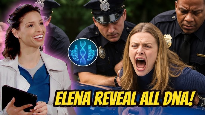 Elena arrives in Nice and “REVEALS THE SECRET” – Claire modified the DNA results Y&R Spoilers