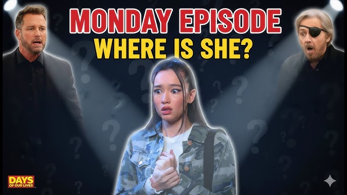 Days of our Lives Monday 10/20/25, Full Episode Spoilers 720HD, DOOL Monday October 20, 2025 Update