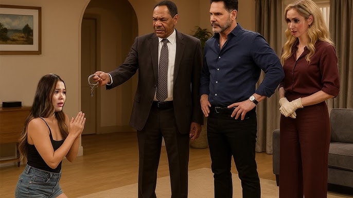 Monday October 13 LEAKED EPISODE | Bold and the Beautiful Latest Update, Spoilers, Recaps